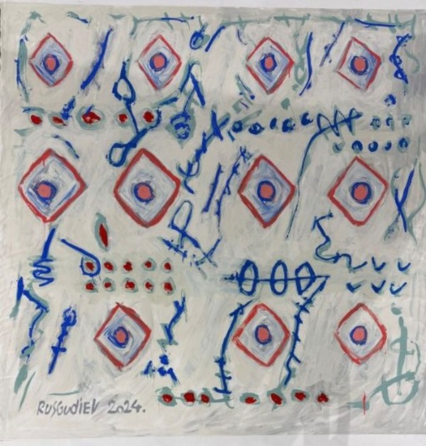 Winter Patterns by Ruslan Gudiev