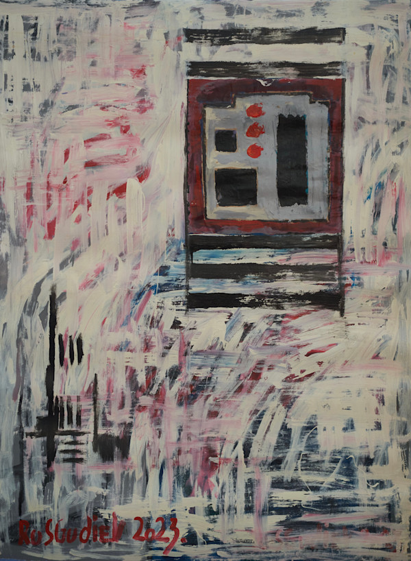 No.4508 by Ruslan Gudiev