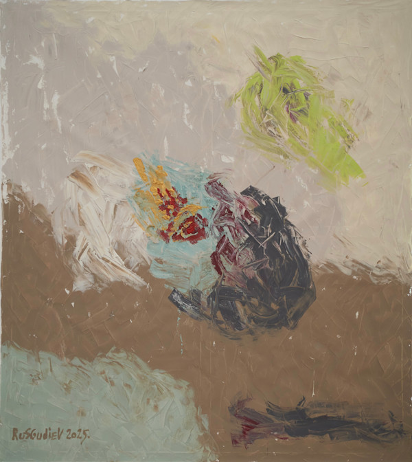 No.2510 by Ruslan Gudiev