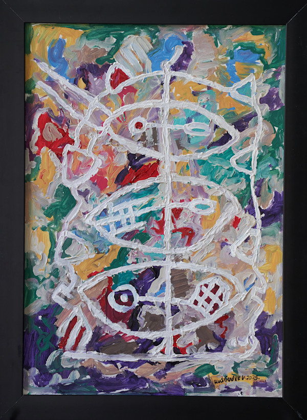 Spring wonders II by Ruslan Gudiev