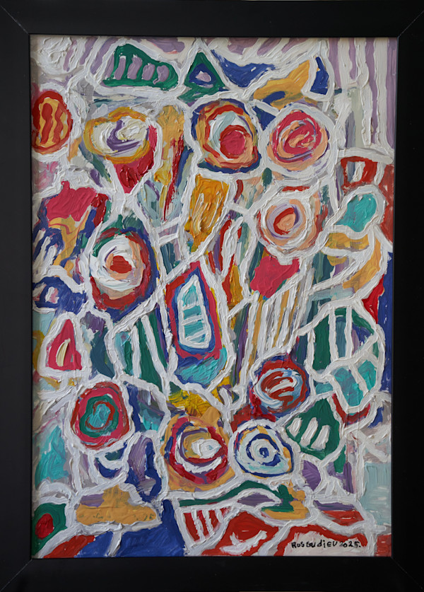 Spring Wonders I by Ruslan Gudiev