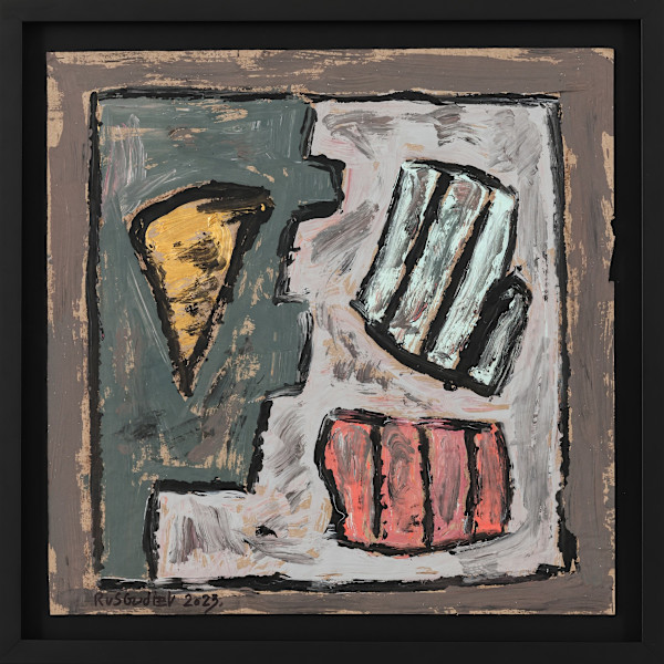 Scraps of Forgotten Days by Ruslan Gudiev