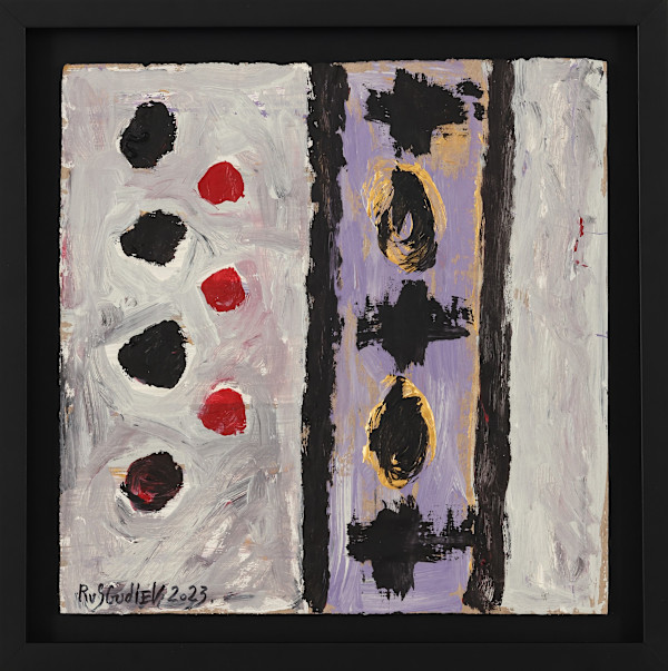 The Game we played by Ruslan Gudiev