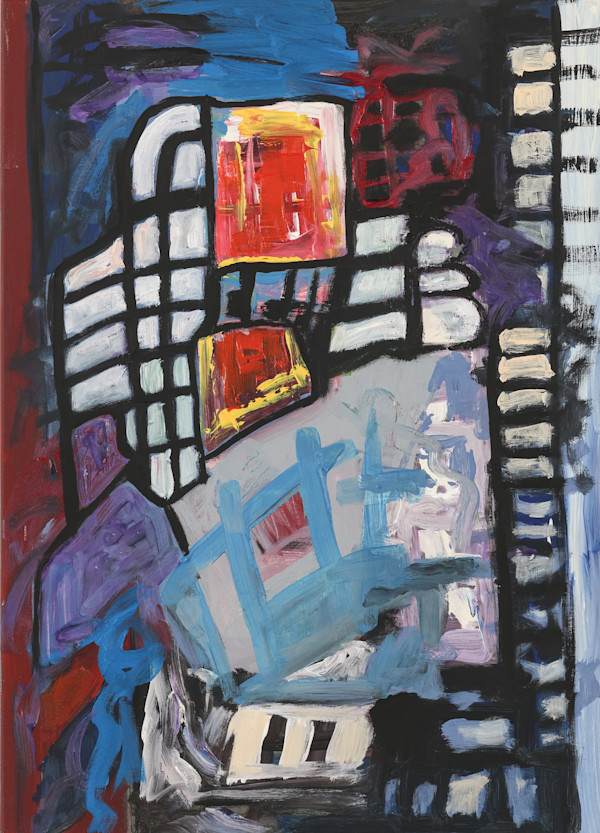 Remnants of Home by Ruslan Gudiev