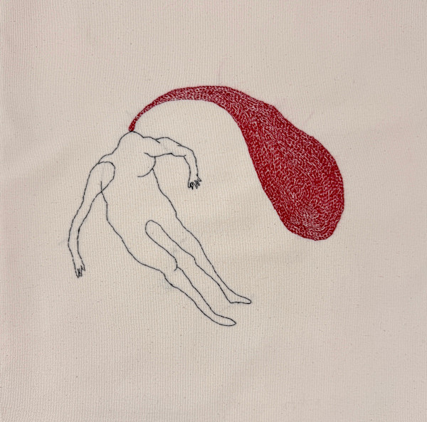 Carrying Out Your Weight by Elnaz Javani, Image 1.