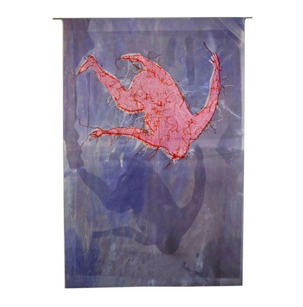 The Fall I by Elnaz Javani, Image 1.