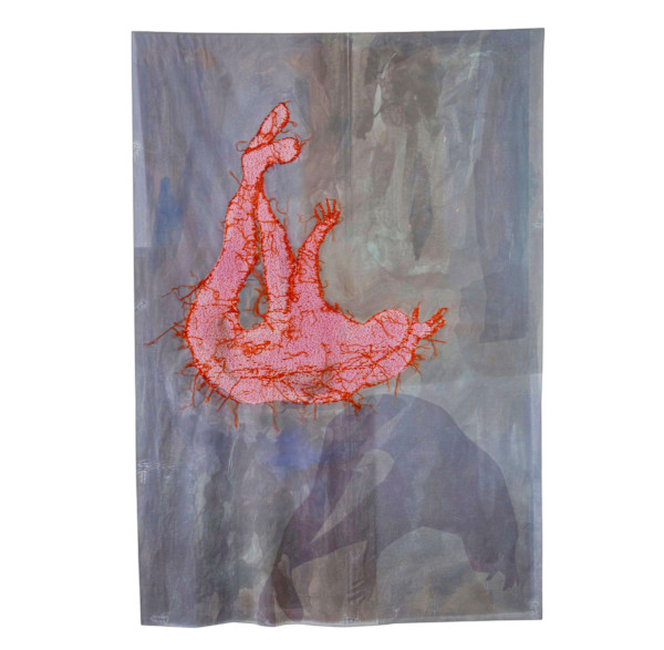 The Fall II by Elnaz Javani, Image 1.