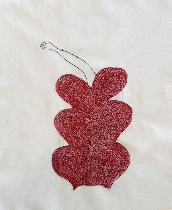 The Outset by Elnaz Javani, Image 1.