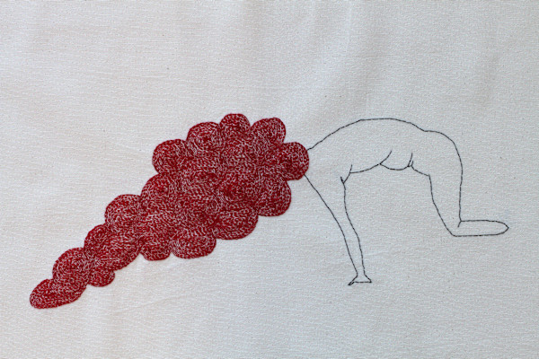 Stamp of Memories by Elnaz Javani, Image 1.