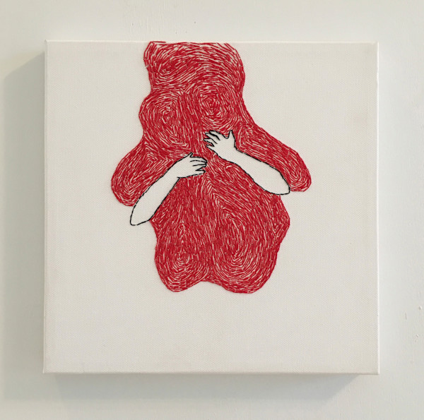 Mother Tongue by Elnaz Javani, Image 1.