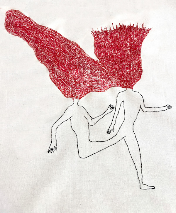 Enamores by Elnaz Javani, Image 1.