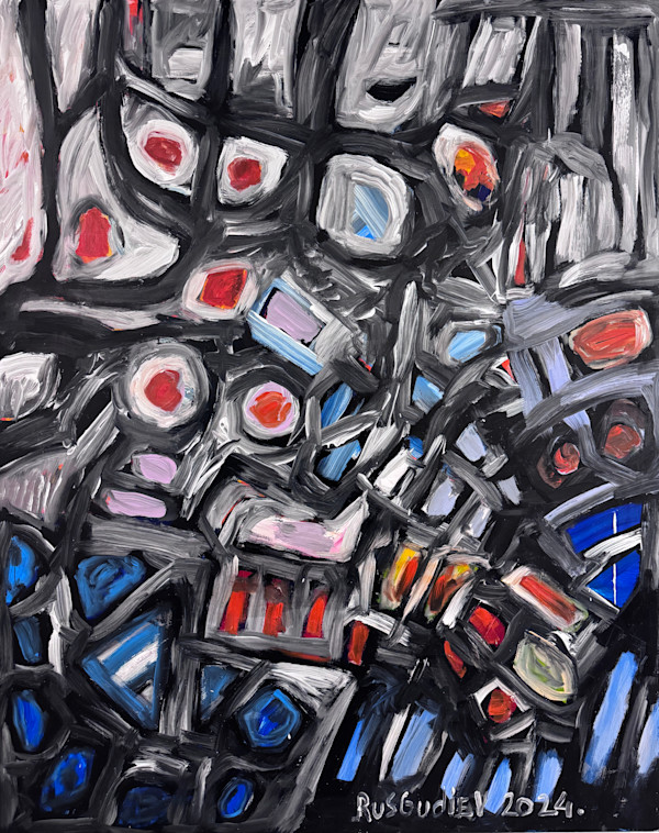 Untitled by Ruslan Gudiev