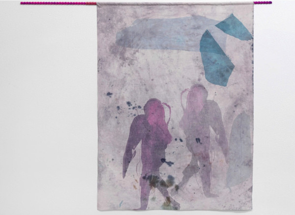 Piece of Blue by Elnaz Javani, Image 1.