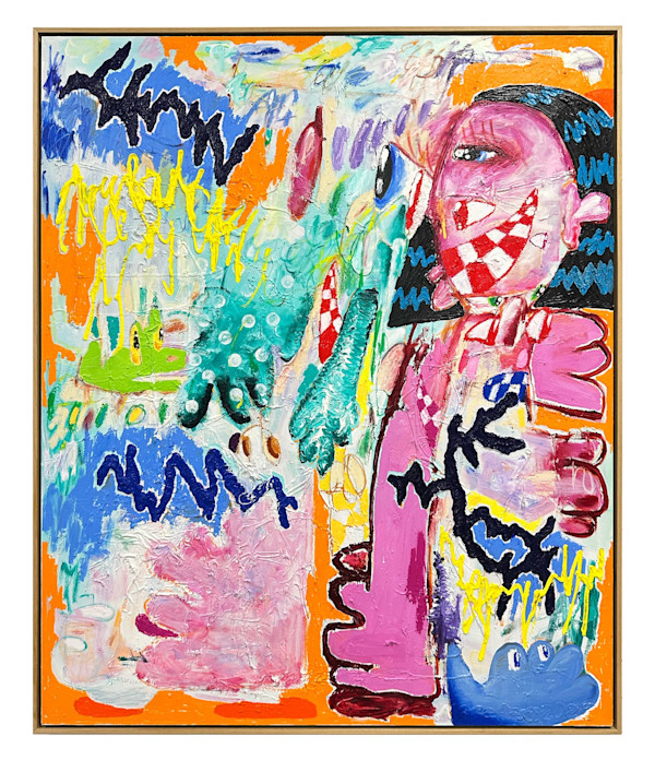 Kiss The Frog, Get The Princess by Mathias Masarati