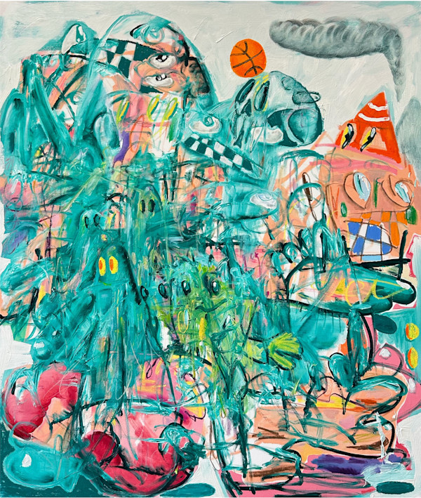 Pollution by Mathias Masarati