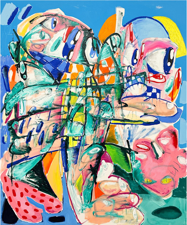 Snake Toes And FIrecrackers by Mathias Masarati