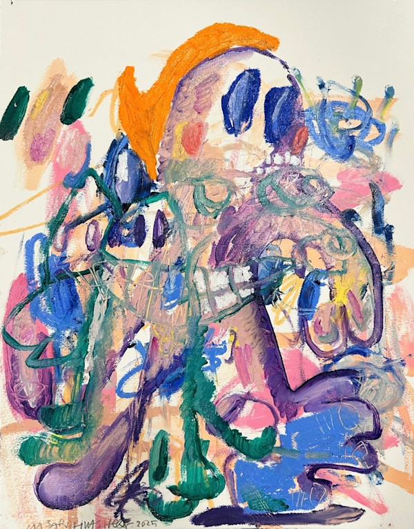 Purpur Purple by Mathias Masarati