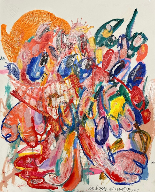 Lemon Hand by Mathias Masarati