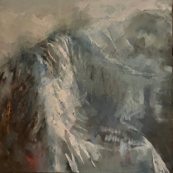 Envelop: Mount St Helens by Karen Luke Fildes