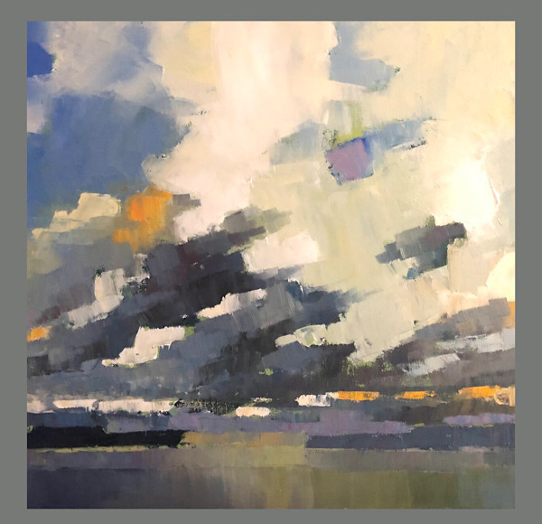 Purple Heart by Karen Luke Fildes