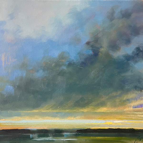 An Afterthought by Karen Luke Fildes