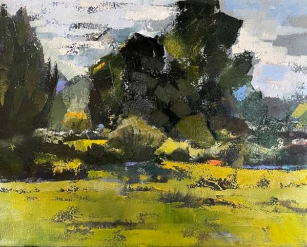 Little Refuge by Karen Luke Fildes