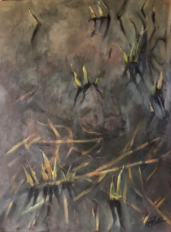 Petite Chanteurs by Karen Luke Fildes