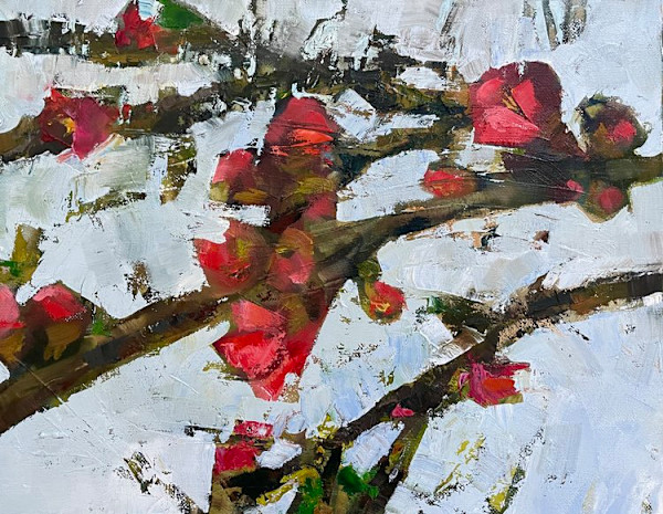 Quince by Karen Luke Fildes