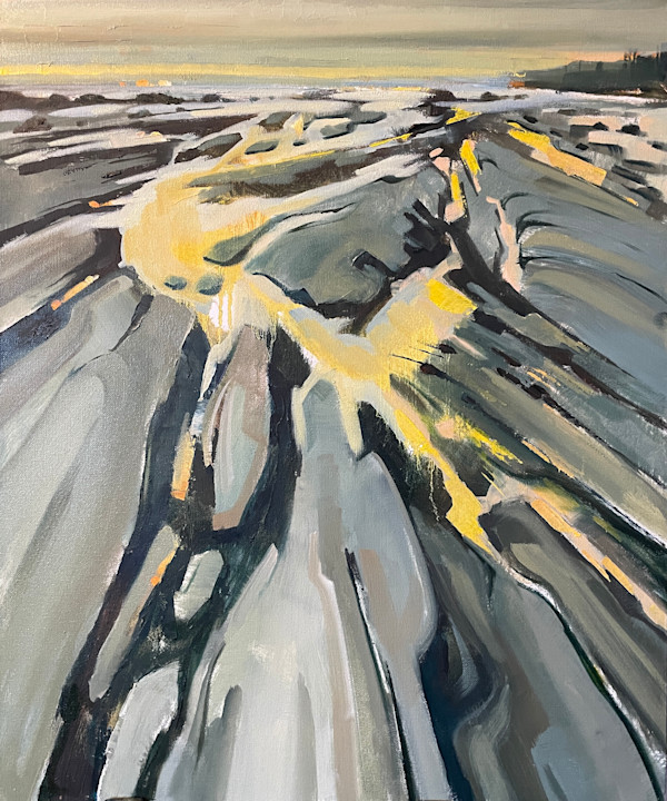 Strut by Karen Luke Fildes