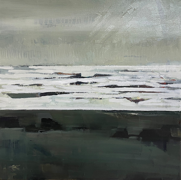 Wave Shadows by Karen Luke Fildes