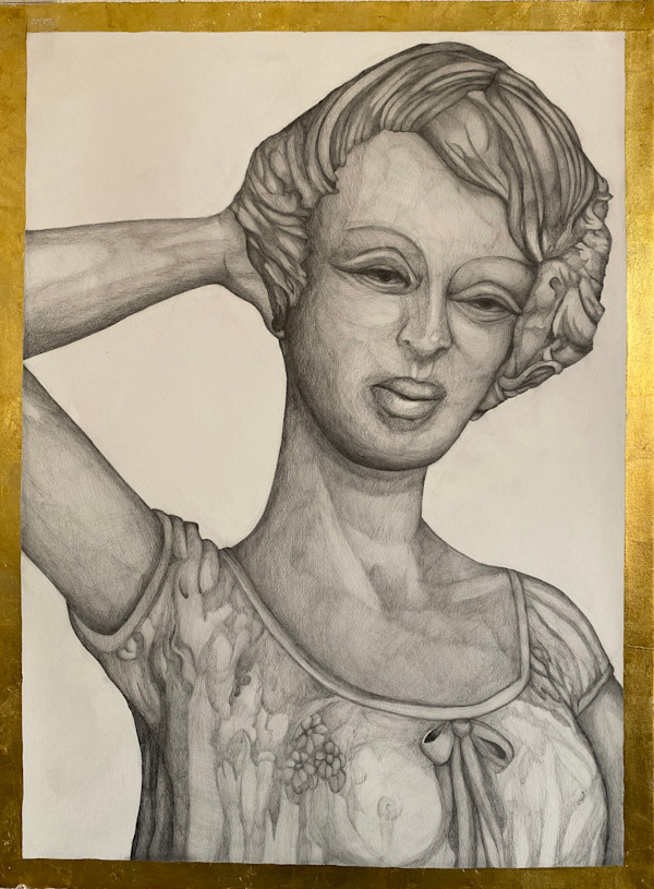 Drawings by Janice Ledgerwood