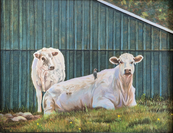 "Summer Solstice" by Layne van Loo