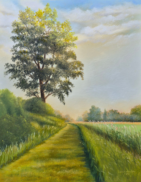 "Wanderers Way" by Layne van Loo