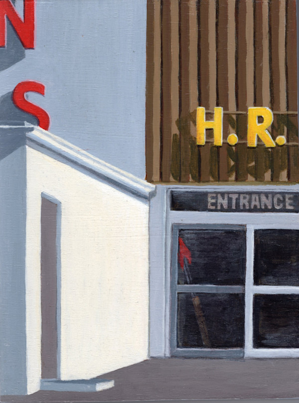 H.R. by Debbie Shirley