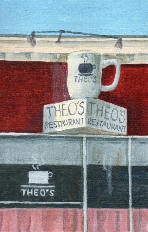 Theo's by Debbie Shirley