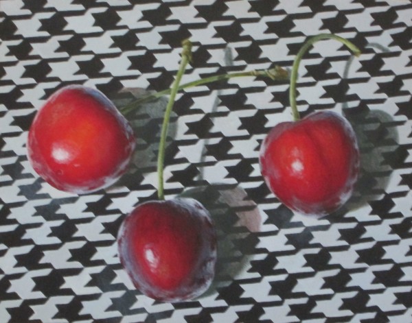 Cherry Bomb by Debbie Shirley