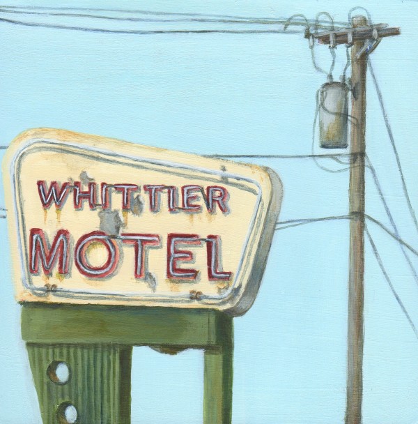 Whittier by Debbie Shirley