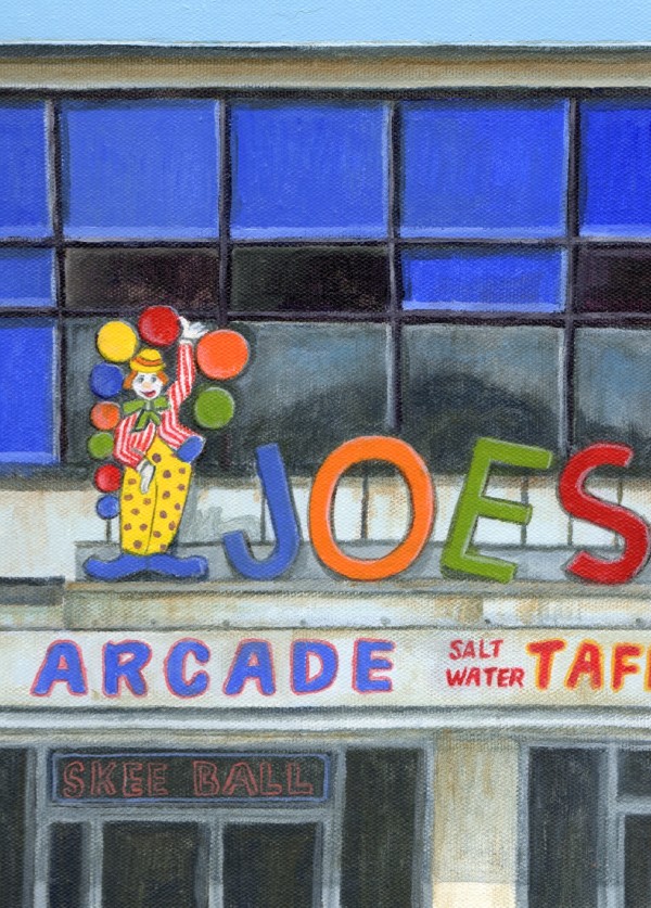 Joe's by Debbie Shirley