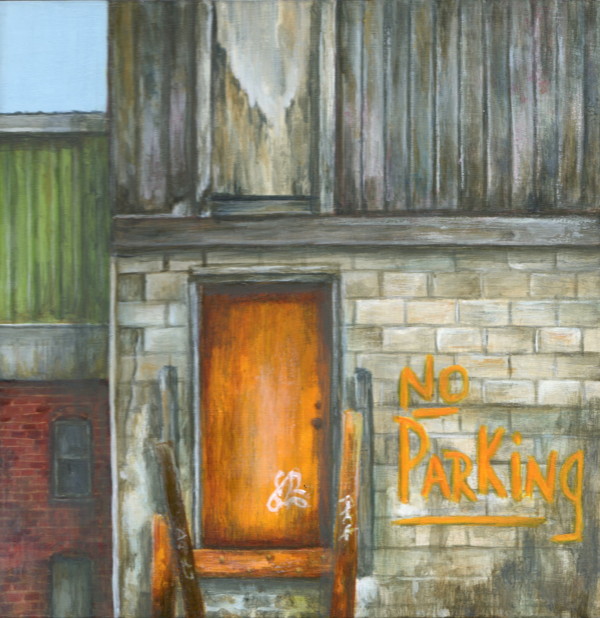 How St. (No Parking) by Debbie Shirley