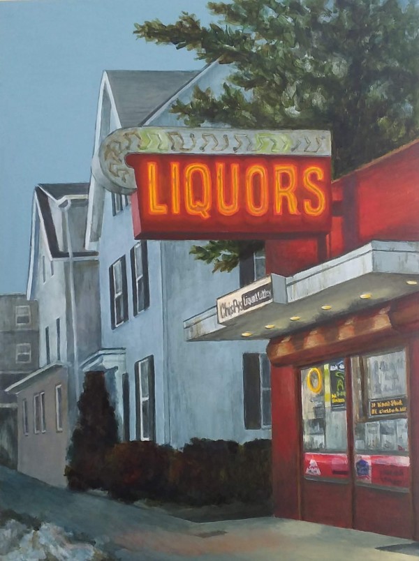Liquors by Debbie Shirley
