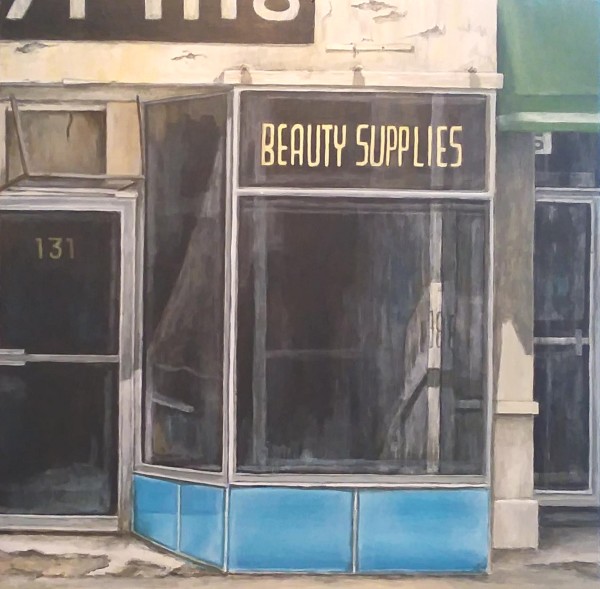 Beauty Supplies by Debbie Shirley