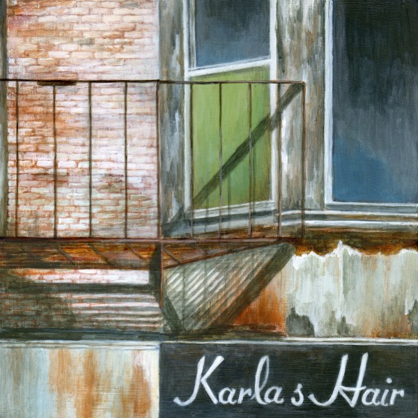 Karla's Hair by Debbie Shirley