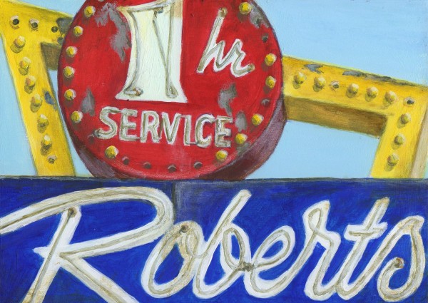 Robert's by Debbie Shirley