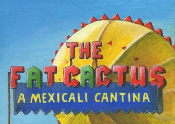 Fat Cactus