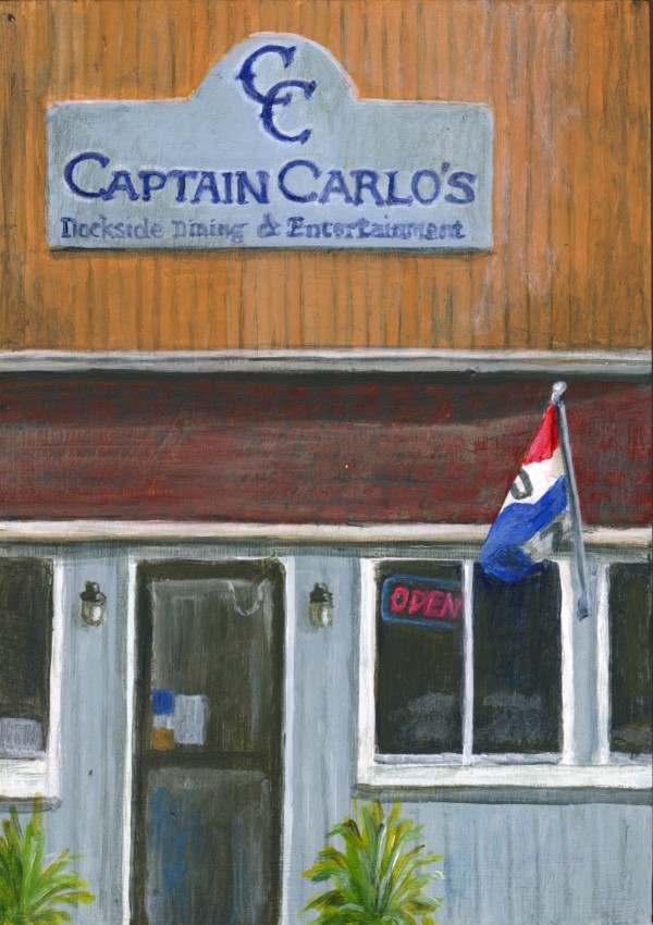 Captain Carlo's