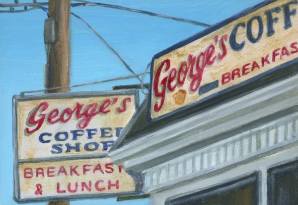 George's Coffee Shop
