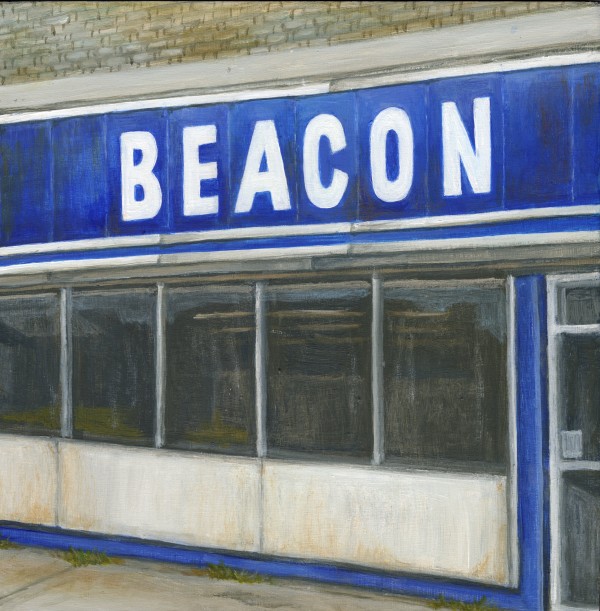 Beacon Pharmacy by Debbie Shirley