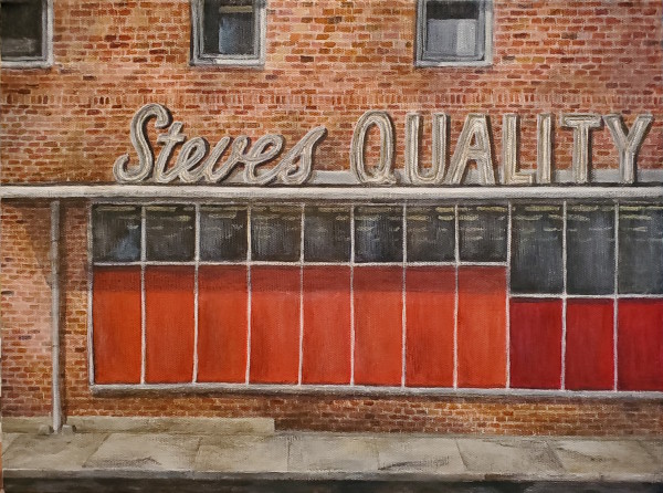 Steve's Quality by Debbie Shirley
