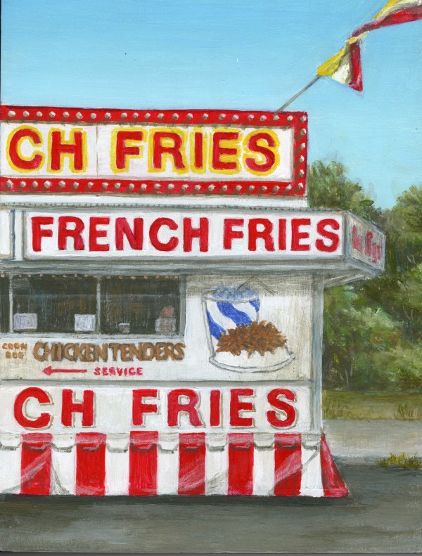 Fair Fries by Debbie Shirley