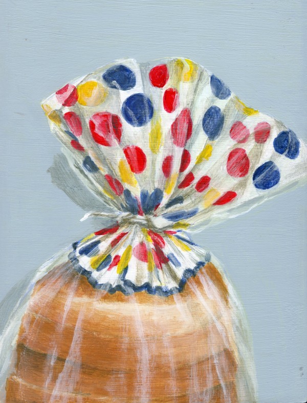 Bread by Debbie Shirley
